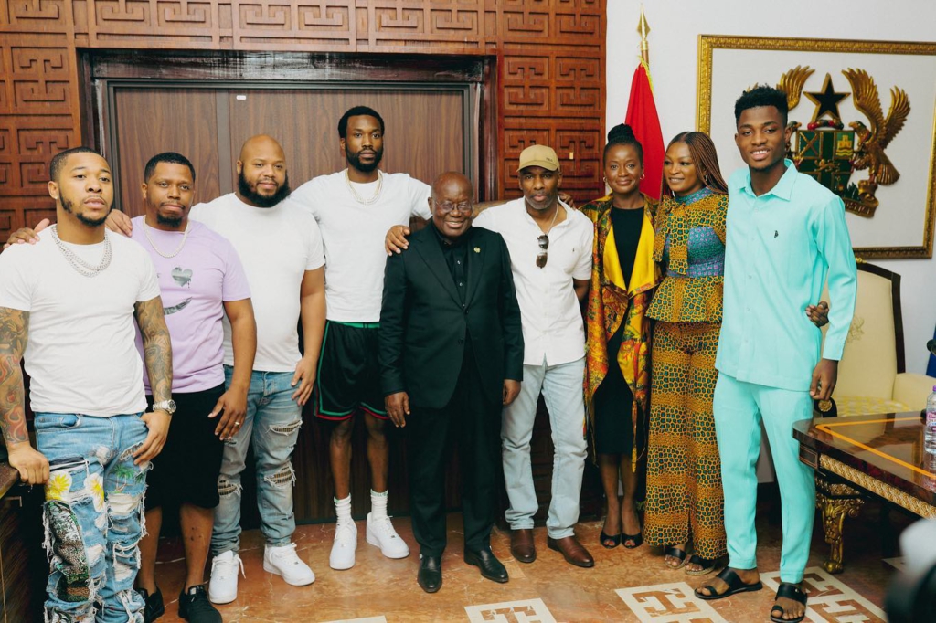 Meek Mill Jubilee House music video: Heads must roll immediately - Okudzeto Ablakwa Meek Mill Jubilee House music video: Heads must roll immediately - Okudzeto Ablakwa