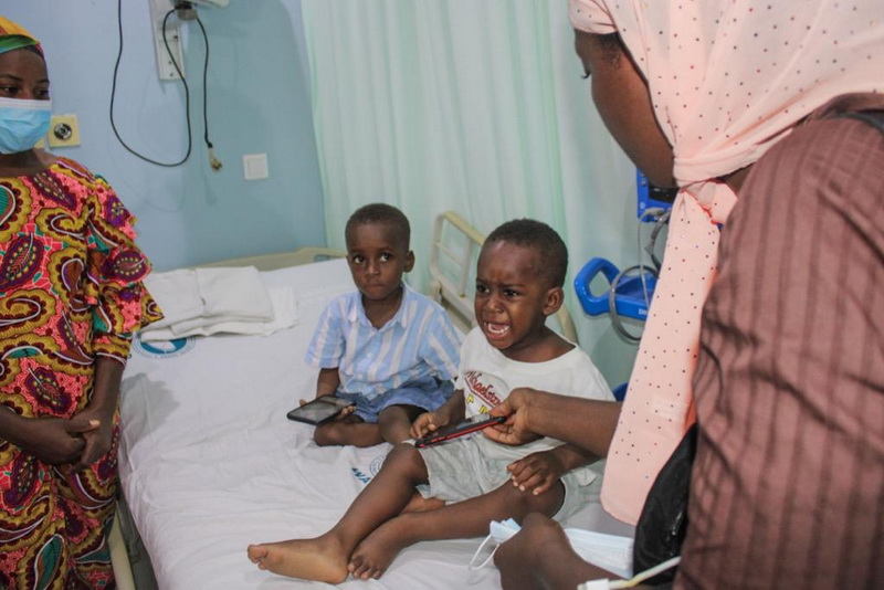 <strong>Foundation commits to fund hole-in-heart surgeries at Korle Bu for 10 years</strong>