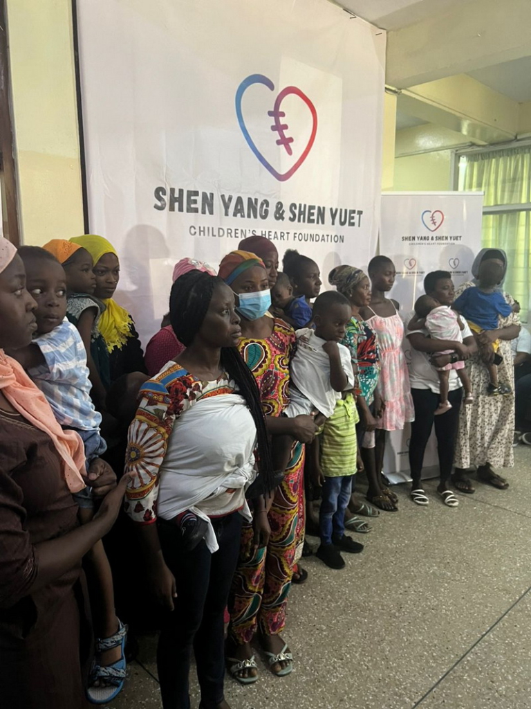 <strong>Foundation commits to fund hole-in-heart surgeries at Korle Bu for 10 years</strong>