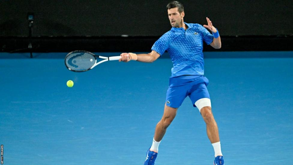 Australian Open 2023: Novak Djokovic, Alexander Zverev advance on day two