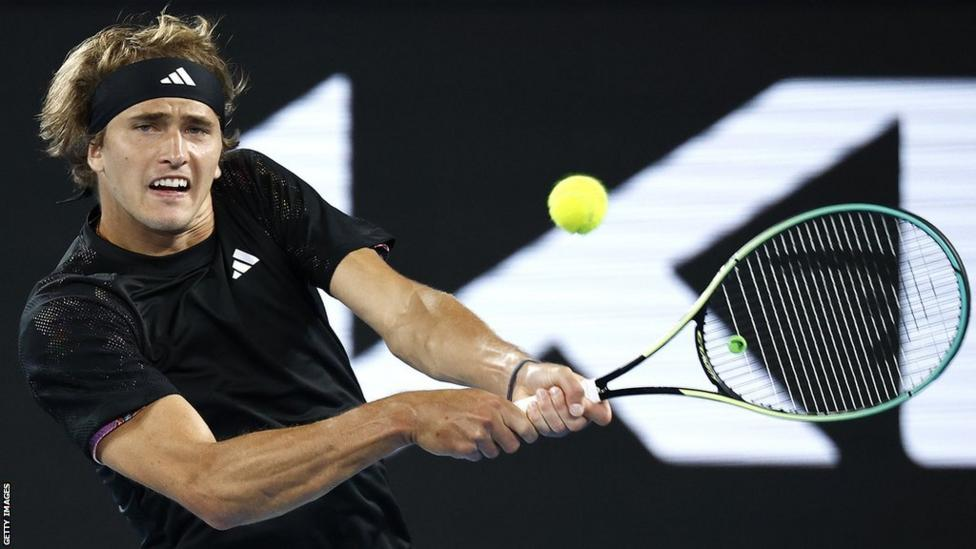 Australian Open 2023: Novak Djokovic, Alexander Zverev advance on day two