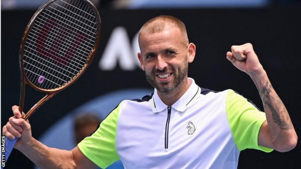 Australian Open 2023: Evans beats fuming Chardy in quick Melbourne win