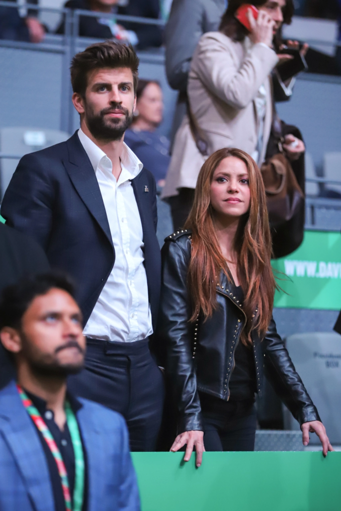 Shakira allegedly discovered Gerard Piqué’s cheating because of a jam jar