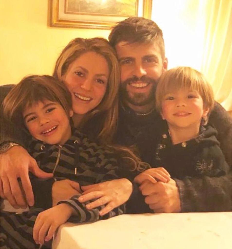 Shakira allegedly discovered Gerard Piqué’s cheating because of a jam jar Shakira allegedly discovered Gerard Piqué’s cheating because of a jam jar