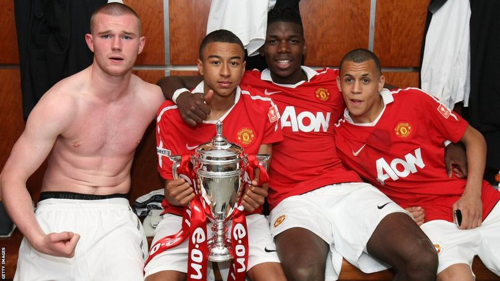 Jesse Lingard says he turned to alcohol whilst at Man Utd
