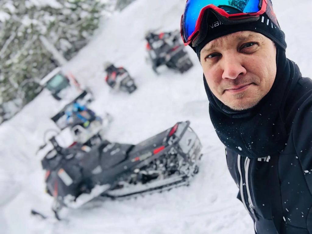 Avengers actor Jeremy Renner critically injured in a snow plowing accident
