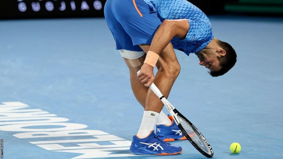 Australian Open: Azarenka supports Djokovic and says players aren't 'villains'