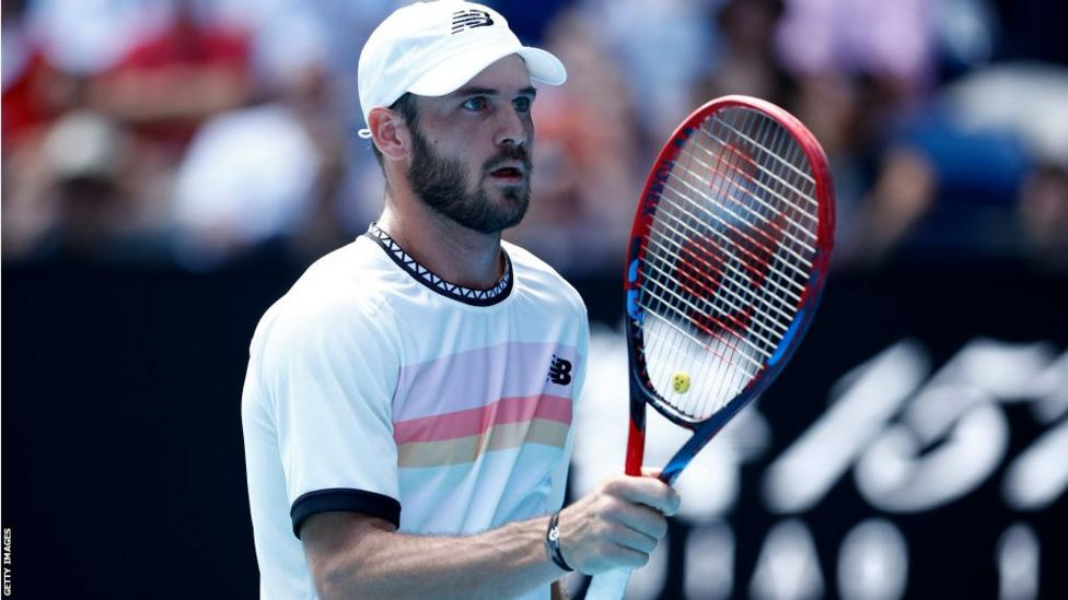 Australian Open: Djokovic channels frustration to thrash Rublev 