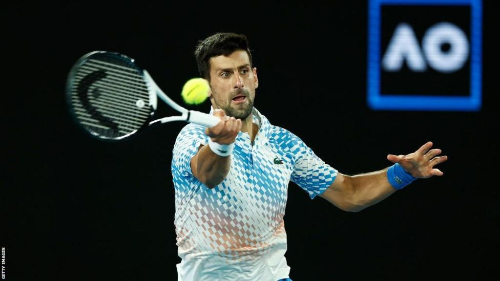 Australian Open: Djokovic feels he has 'something extra' at this year's tournament