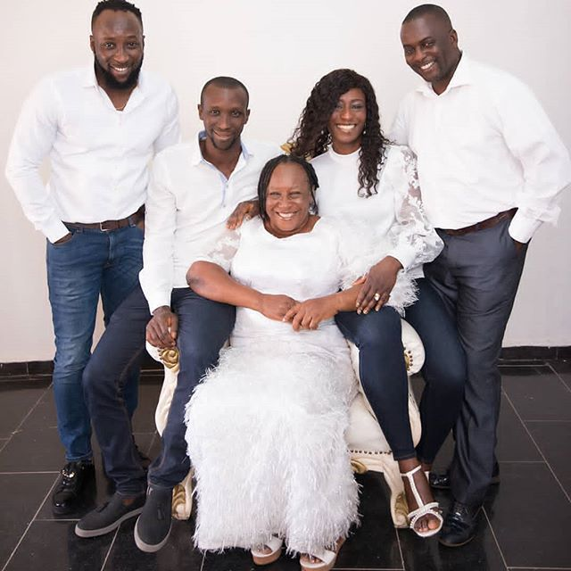 Patience Ozokwor explains why she didn’t remarry after husband's death
