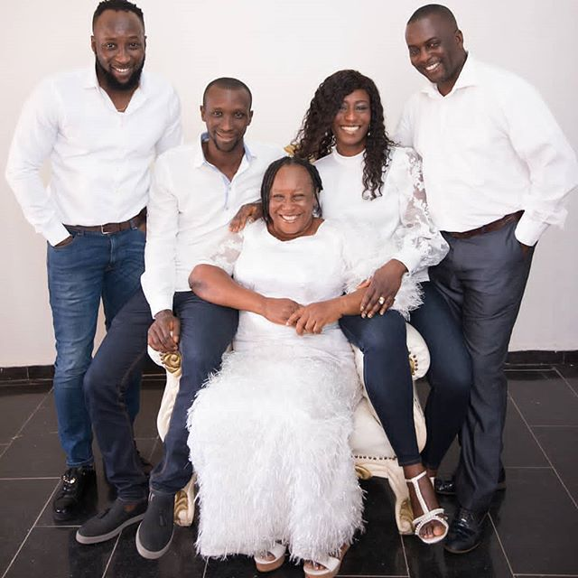 Patience Ozokwor explains why she didn’t remarry after husband's death Patience Ozokwor explains why she didn’t remarry after husband's death