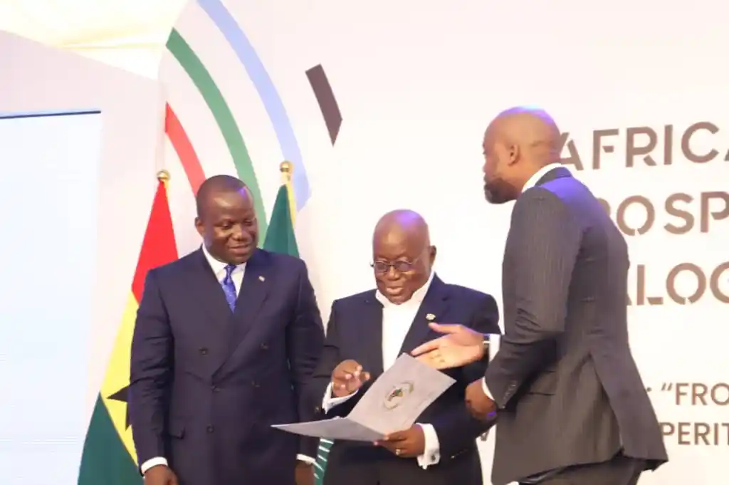 Let’s work with a sense of urgency to guarantee economic security and prosperity - Akufo-Addo