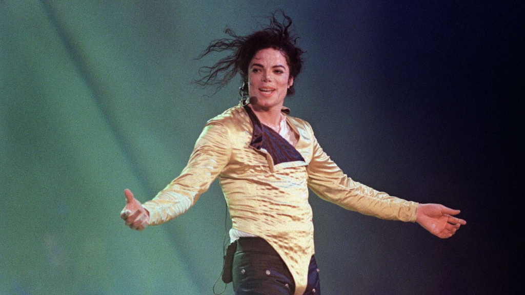 Michael Jackson’s nephew to play singer in new biopic