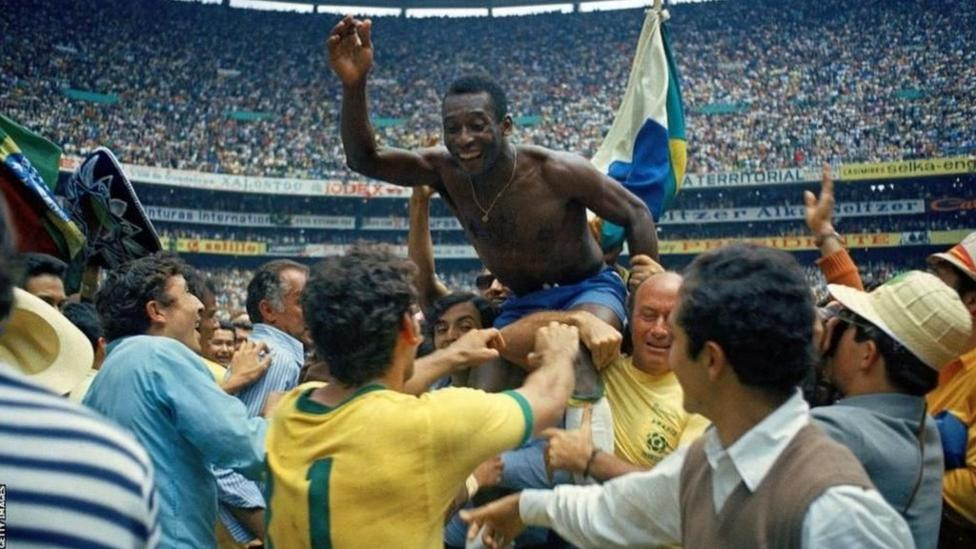 Cape Verde renames national stadium in honour of Pele