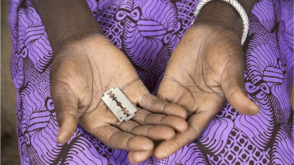 Woman denies aiding female genital mutilation of girl, 4
