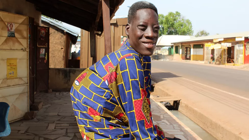 McDan Foundation commits to funding medical bills of tallest man in Ghana