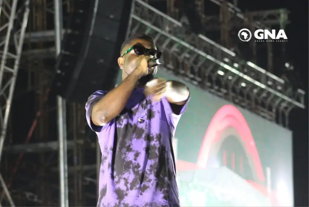 T-Pain, Jeremih, Sarkodie and others light up maiden Black Star Line Festival