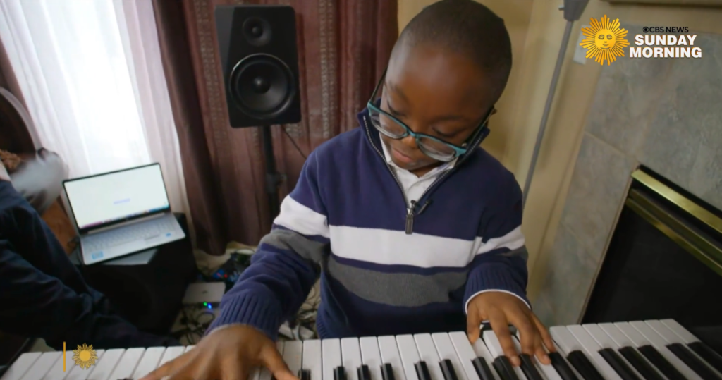 US-based 11-year-old Ghanaian gifted $15k piano for incredible Mozart-level talent US-based 11-year-old Ghanaian gifted $15k piano for incredible Mozart-level talent