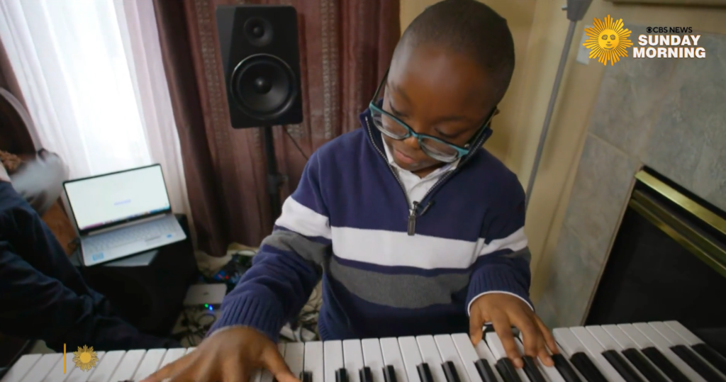 US-based 11-year-old Ghanaian gifted $15k piano for incredible Mozart-level talent