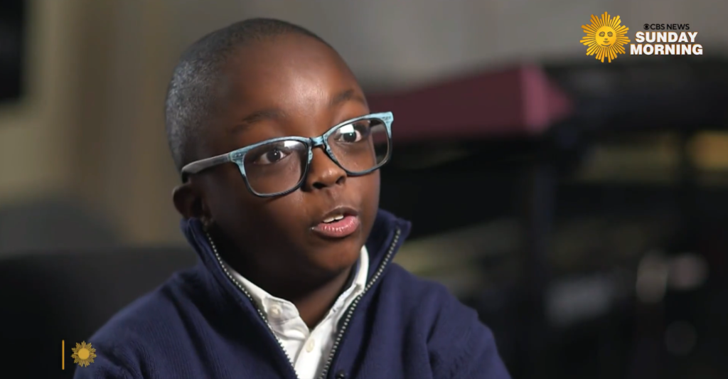 US-based 11-year-old Ghanaian gifted $15k piano for incredible Mozart-level talent