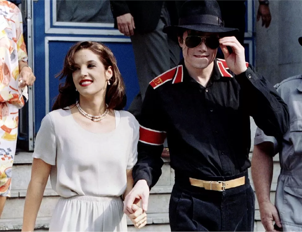 Lisa Marie Presley, singer and daughter of Elvis, dies aged 54