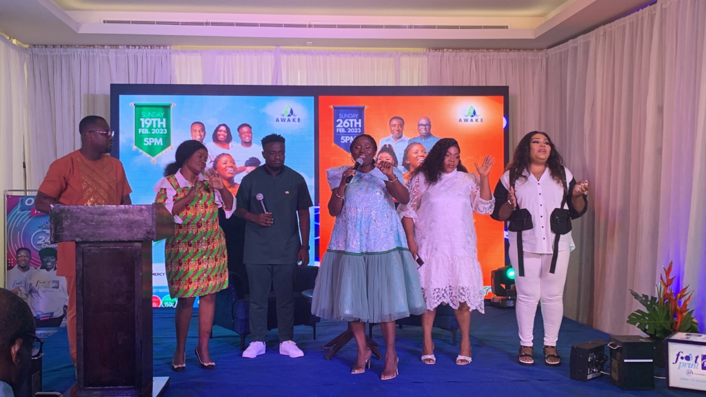 'Awake Experience With Diana Hamilton’ to storm Accra, Kumasi with February concerts 'Awake Experience With Diana Hamilton’ to storm Accra, Kumasi with February concerts