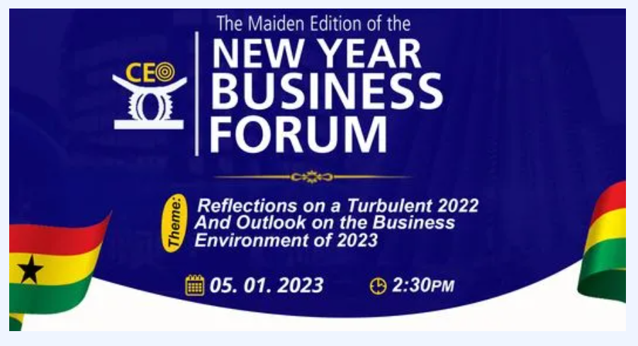 Maiden edition of McDan New Year Business Forum comes off today, January 5, 2023