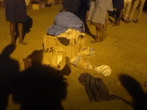 8 Wa SHS girls hospitalised after fire broke out in dormitory