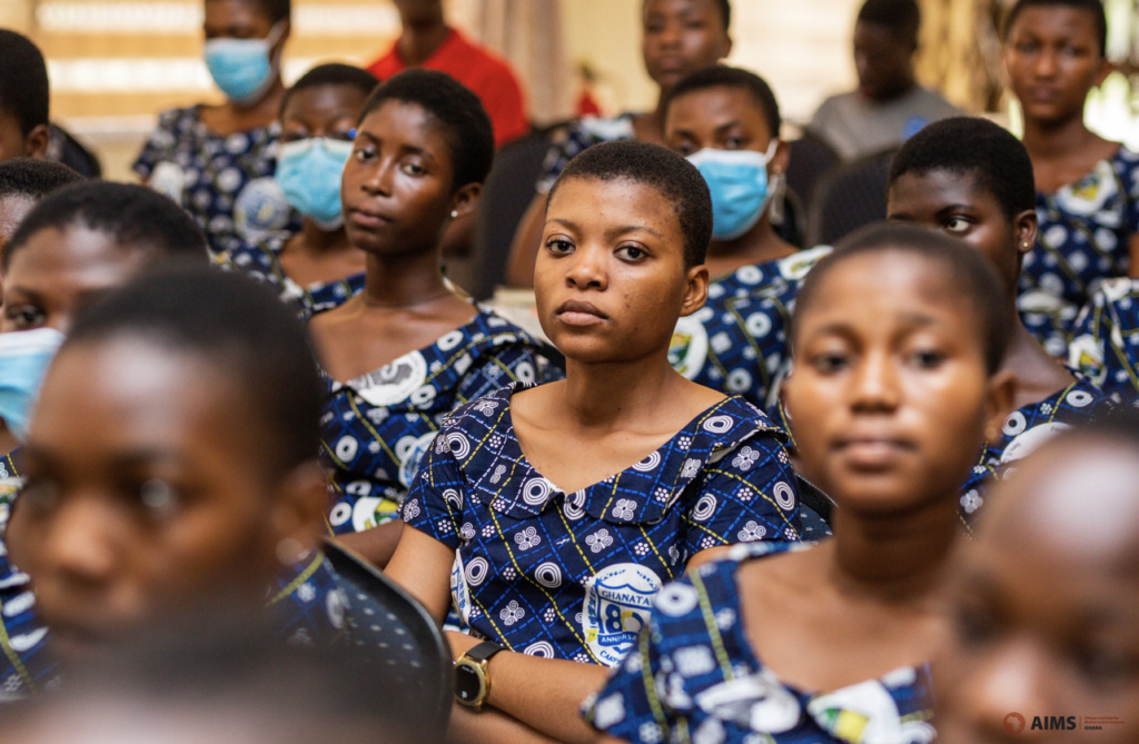 AIMS Ghana holds historic 8th International Day of Women and Girls in Science in Ghana