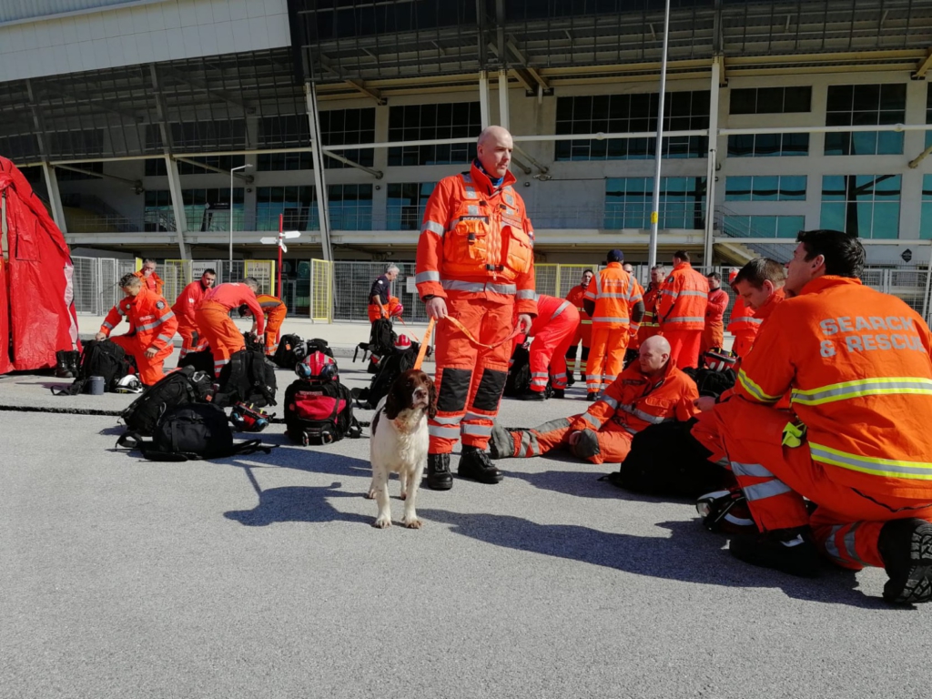 UK sends life-saving support to earthquake-hit Turkey and Syria