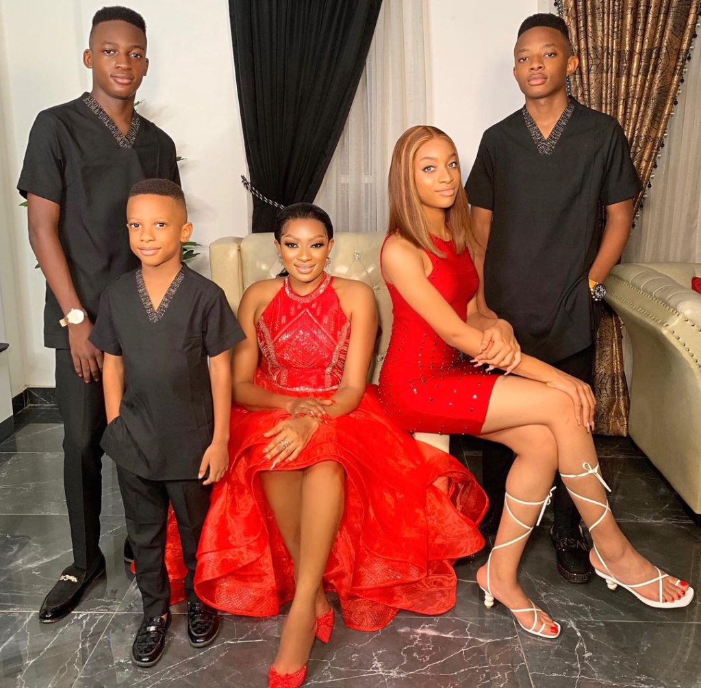 Yul Edochie's first wife threatens to sue actress over photoshopped image with Judy Austin Yul Edochie's first wife threatens to sue actress over photoshopped image with Judy Austin
