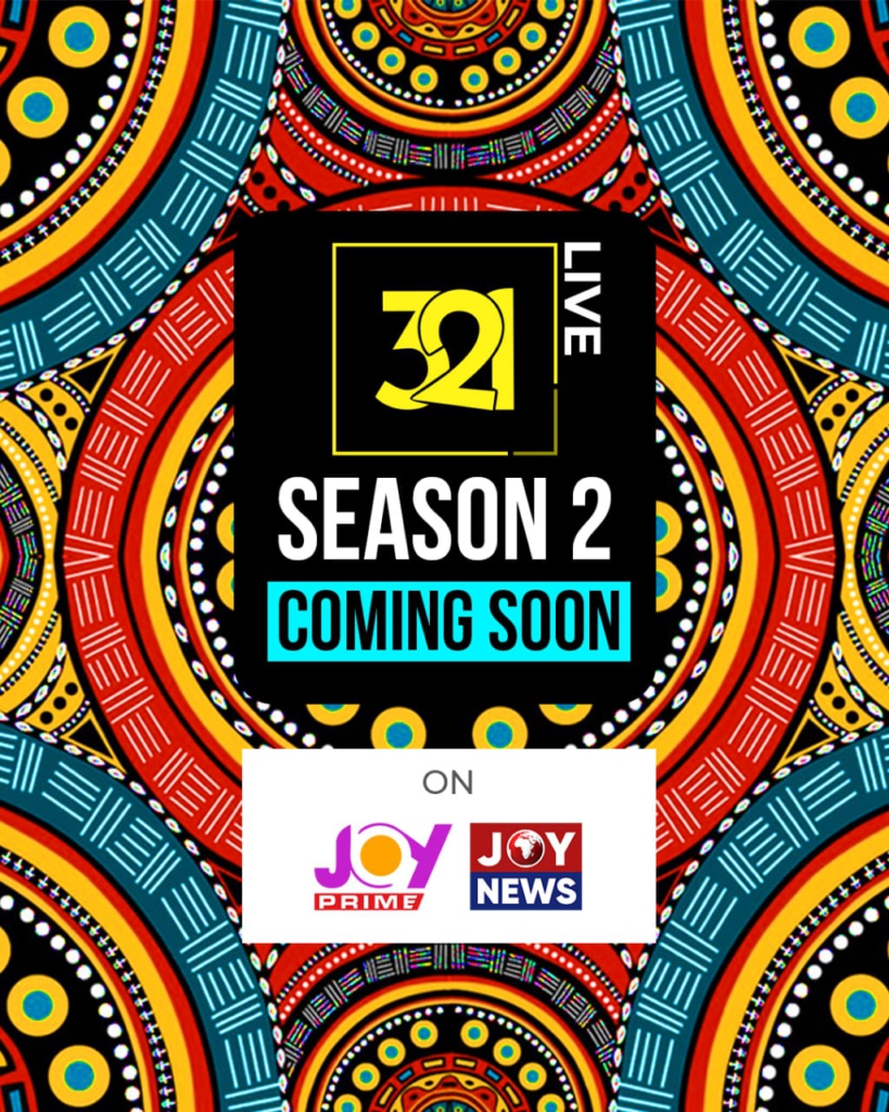 321live: Season 2 premieres this February