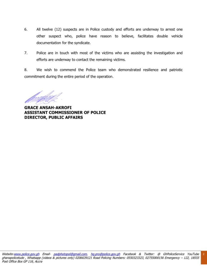12 persons arrested for involvement in robbery, murder cases 12 persons arrested for involvement in robbery, murder cases