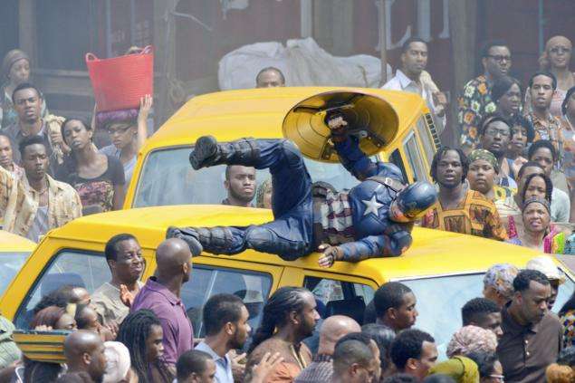 Nigerians summon Avengers, Justice League to salvage 'vote-rigging' in general election Nigerians summon Avengers, Justice League to salvage 'vote-rigging' in general election