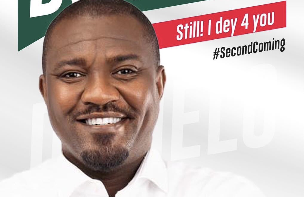 Social media reacts to John Dumelo’s Ayawaso West Wuogon ‘second coming’ Social media reacts to John Dumelo’s Ayawaso West Wuogon ‘second coming’