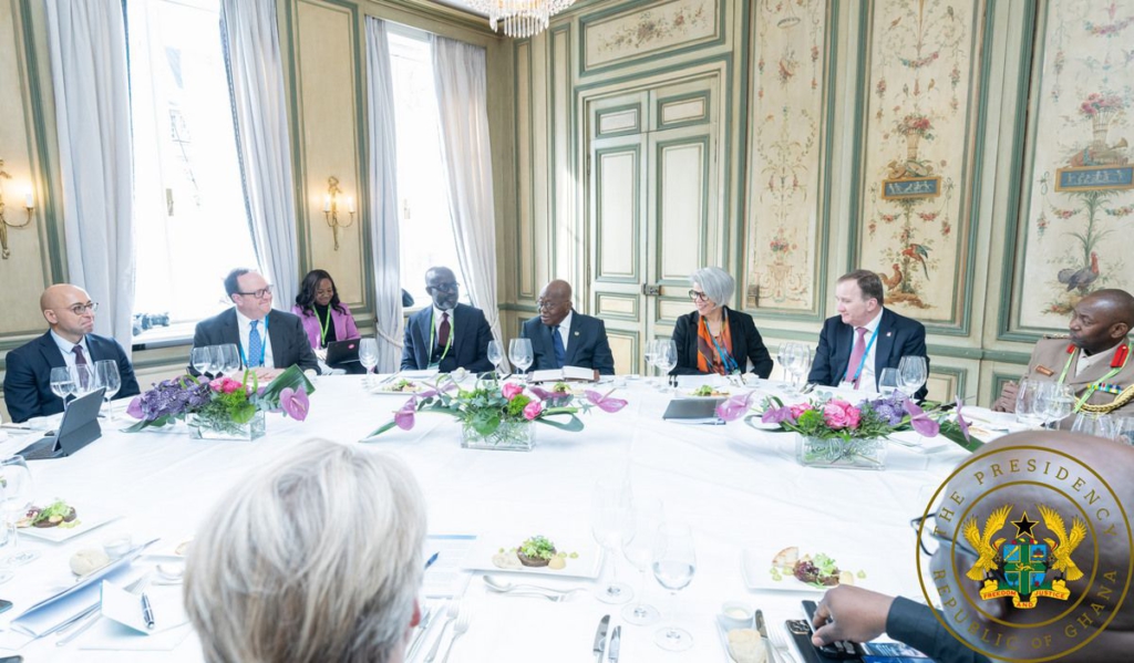 'Coups are not solutions to Africa's problems' - Akufo-Addo 'Coups are not solutions to Africa's problems' - Akufo-Addo