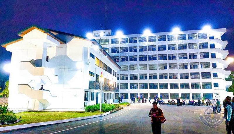 CID Headquarters gets new image under DCOP Andoh-Kwofie's leadership