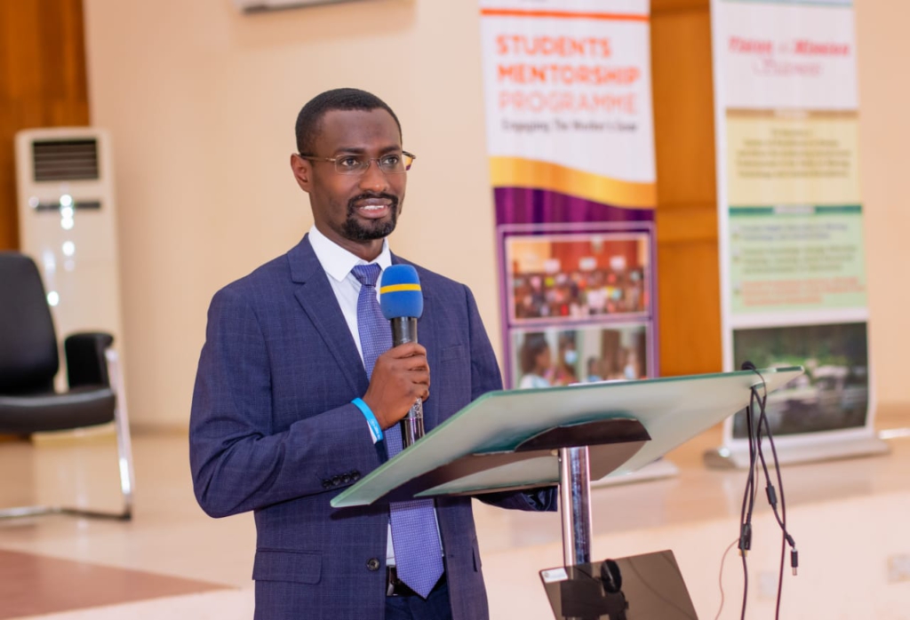 AngloGold Ashanti holds 2nd edition of "Start Right, End Well" mentorship programme AngloGold Ashanti holds 2nd edition of "Start Right, End Well" mentorship programme