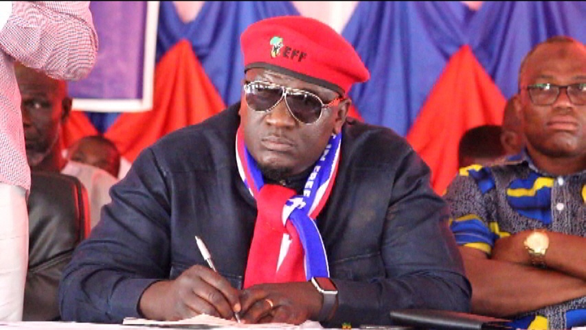 No ‘Bawumia candidates’ in NPP executive...