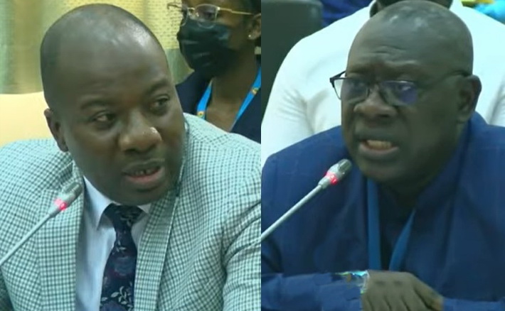 OB Amoah echoes Mahama’s ‘You have never been president before’ in defence of government size OB Amoah echoes Mahama’s ‘You have never been president before’ in defence of government size