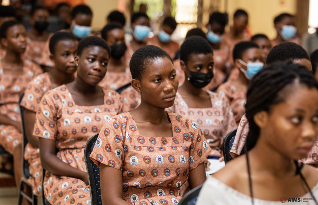 AIMS Ghana holds historic 8th International Day of Women and Girls in Science in Ghana