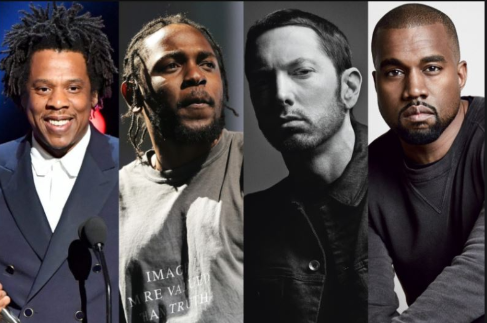Billboard's 50 greatest rappers of all time - MyJoyOnline