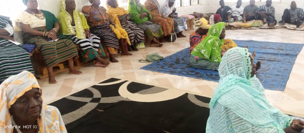 Include us in Traditional Council Affairs - Buipe Queen Mothers