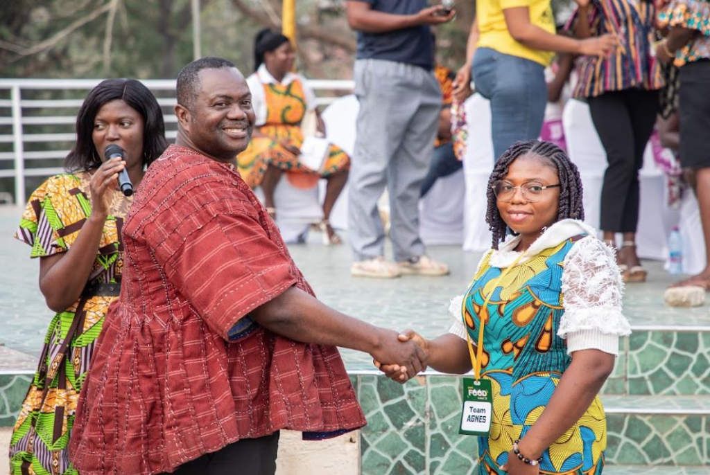 Indigenous food innovations characterise KNUST Food Fest 2023 Indigenous food innovations characterise KNUST Food Fest 2023