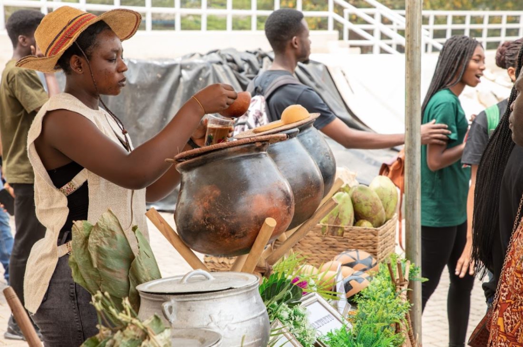 Indigenous food innovations characterise KNUST Food Fest 2023 Indigenous food innovations characterise KNUST Food Fest 2023