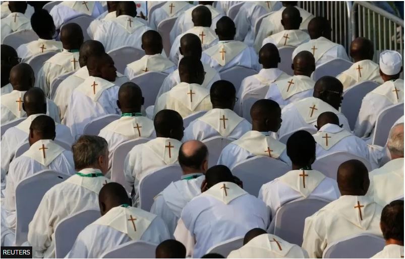 Pope Mass in South Sudan: Pontiff urges people to reject 'venom of hatred'