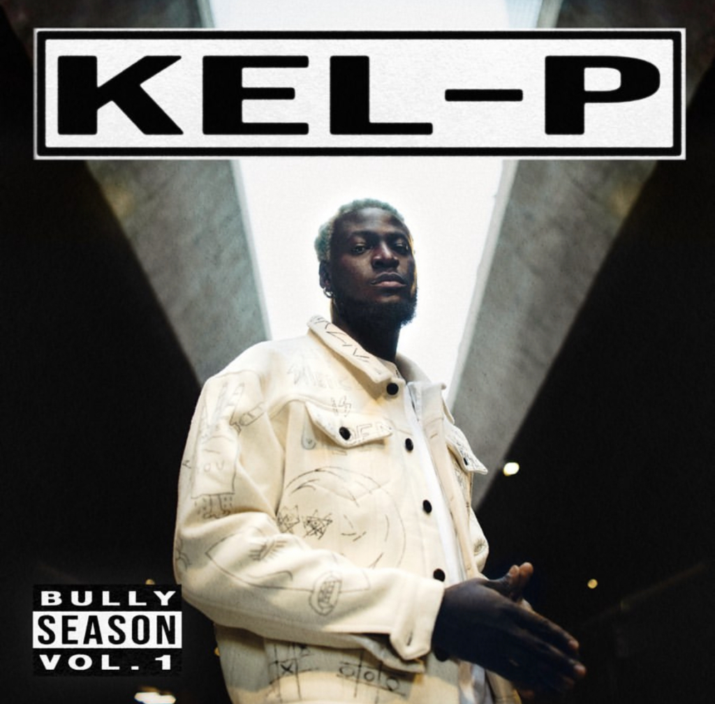 Grammy award-winning producer and singer Kel-P unveils debut EP ‘Bully Season Vol.1’