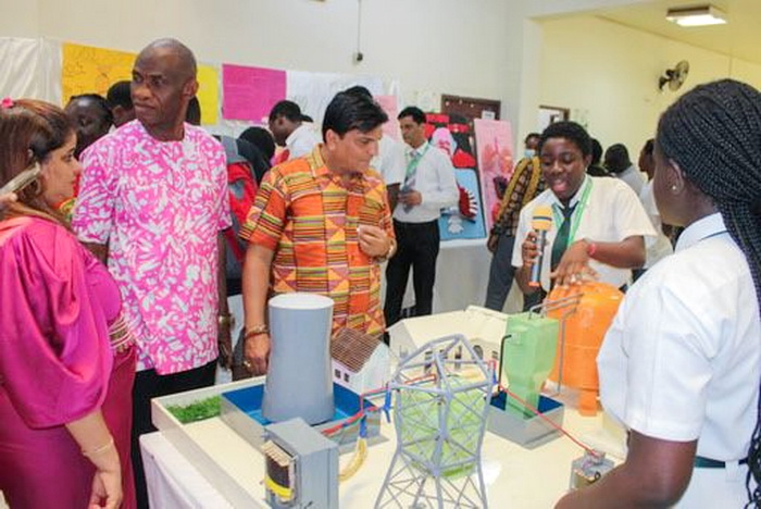 DPSI holds 2023 industrial application and science exhibition fair