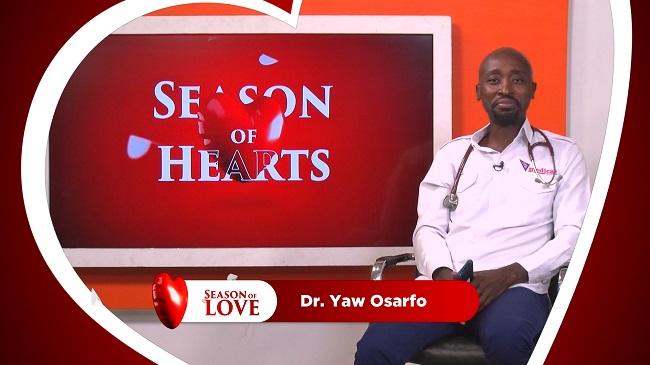 Persons who collapse during sex have underlying medical conditions - Dr. Osarfo