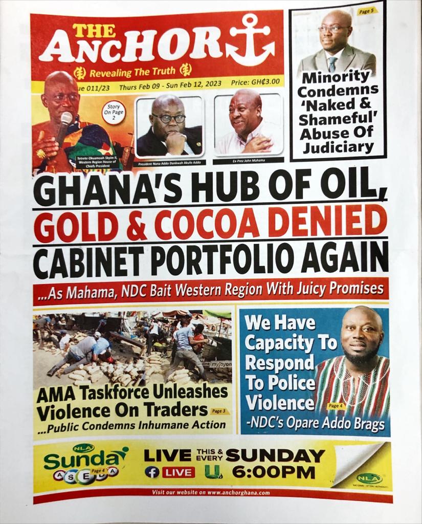 Today’s front pages: Thursday, February 9, 2023 Today’s front pages: Thursday, February 9, 2023